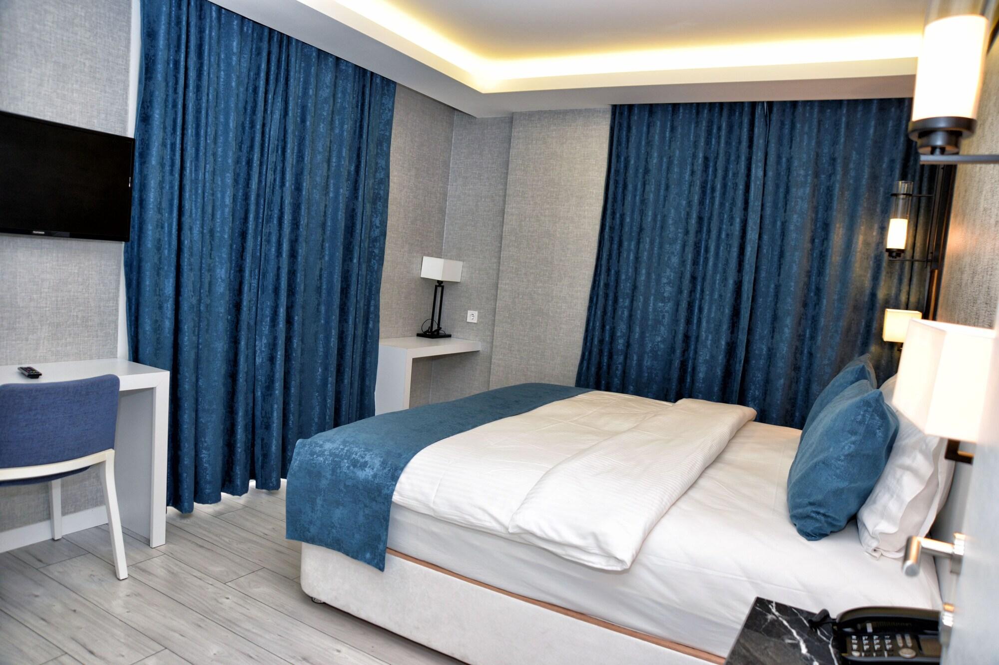 Gardenya Suite Hotel Trabzon Bagian luar foto