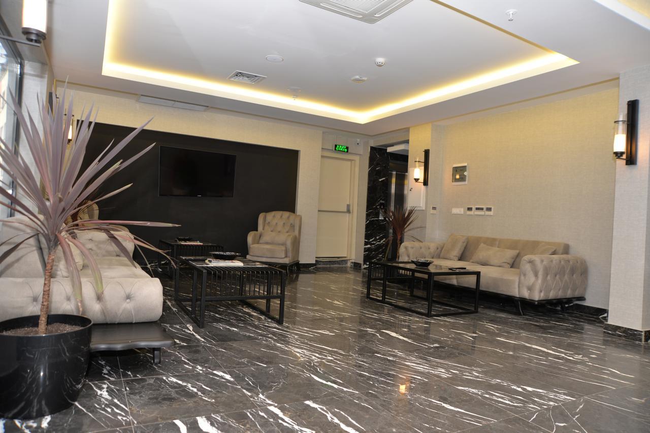 Gardenya Suite Hotel Trabzon Bagian luar foto