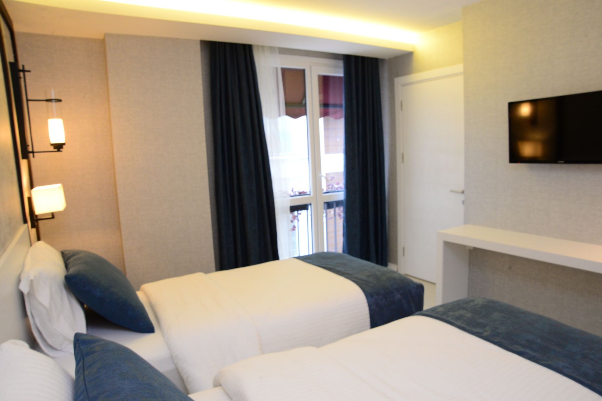 Gardenya Suite Hotel Trabzon Bagian luar foto