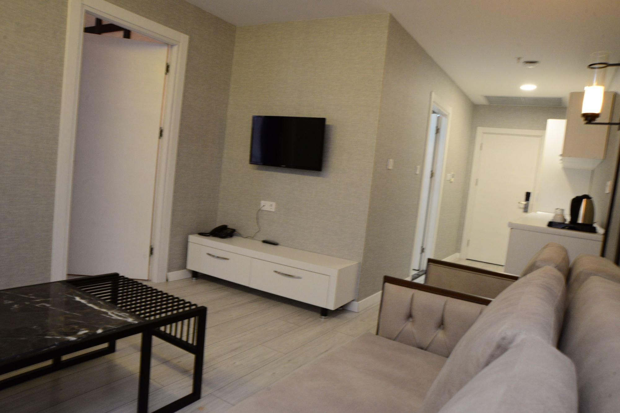 Gardenya Suite Hotel Trabzon Bagian luar foto