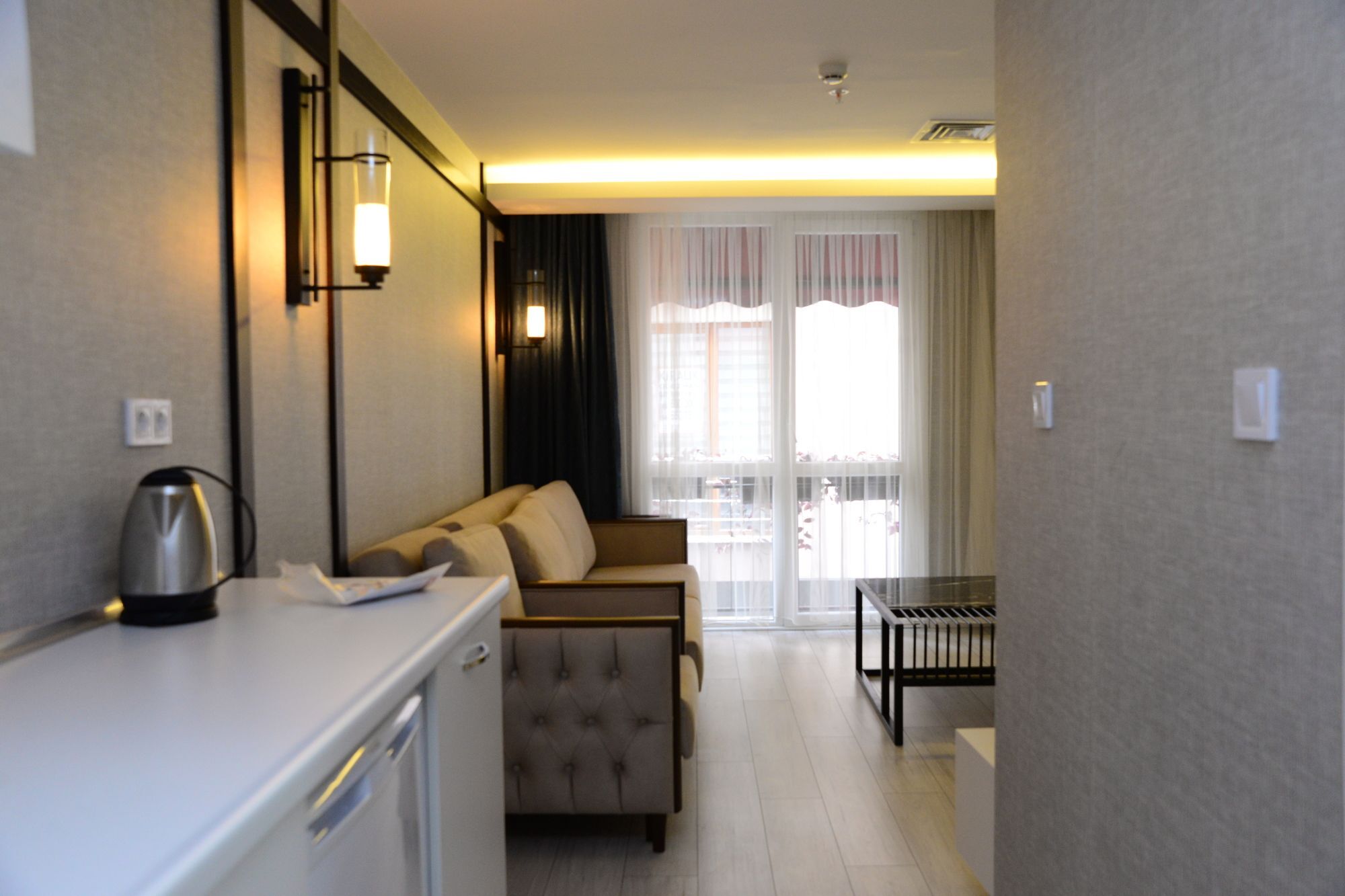 Gardenya Suite Hotel Trabzon Bagian luar foto